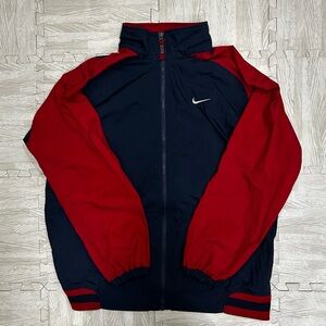 Vintage Nike Windbreaker